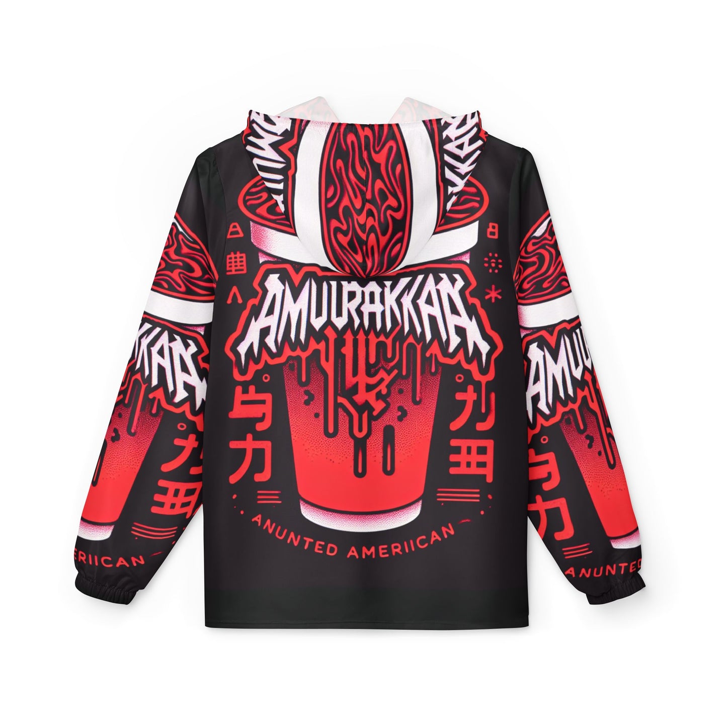 Windbreaker Jacket (AOP)