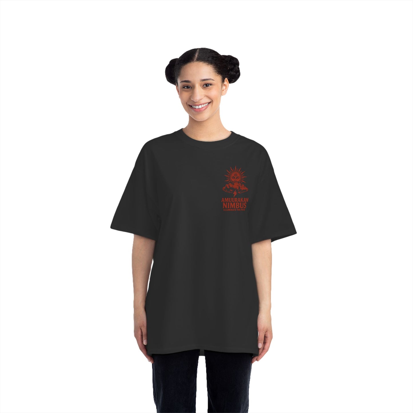 Nimbus Graphic Tee for Weather Lovers, Short Sleeve Shirt, Casual Wear, Gift for Meteorology Enthusiasts, Unisex T-Shirt