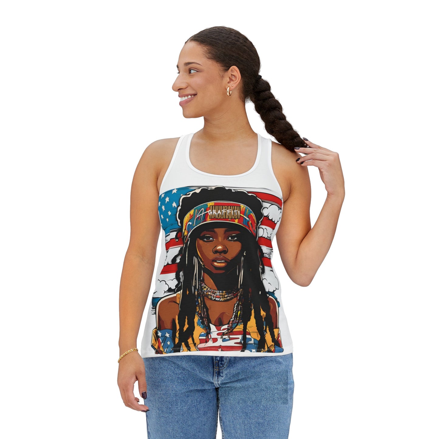 Women's Tank Top (AOP)