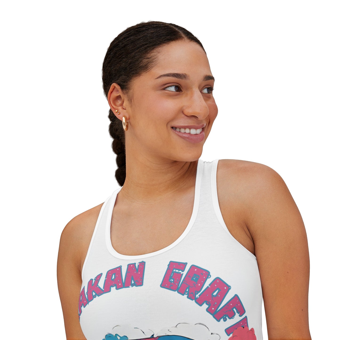 Women's Tank Top (AOP)