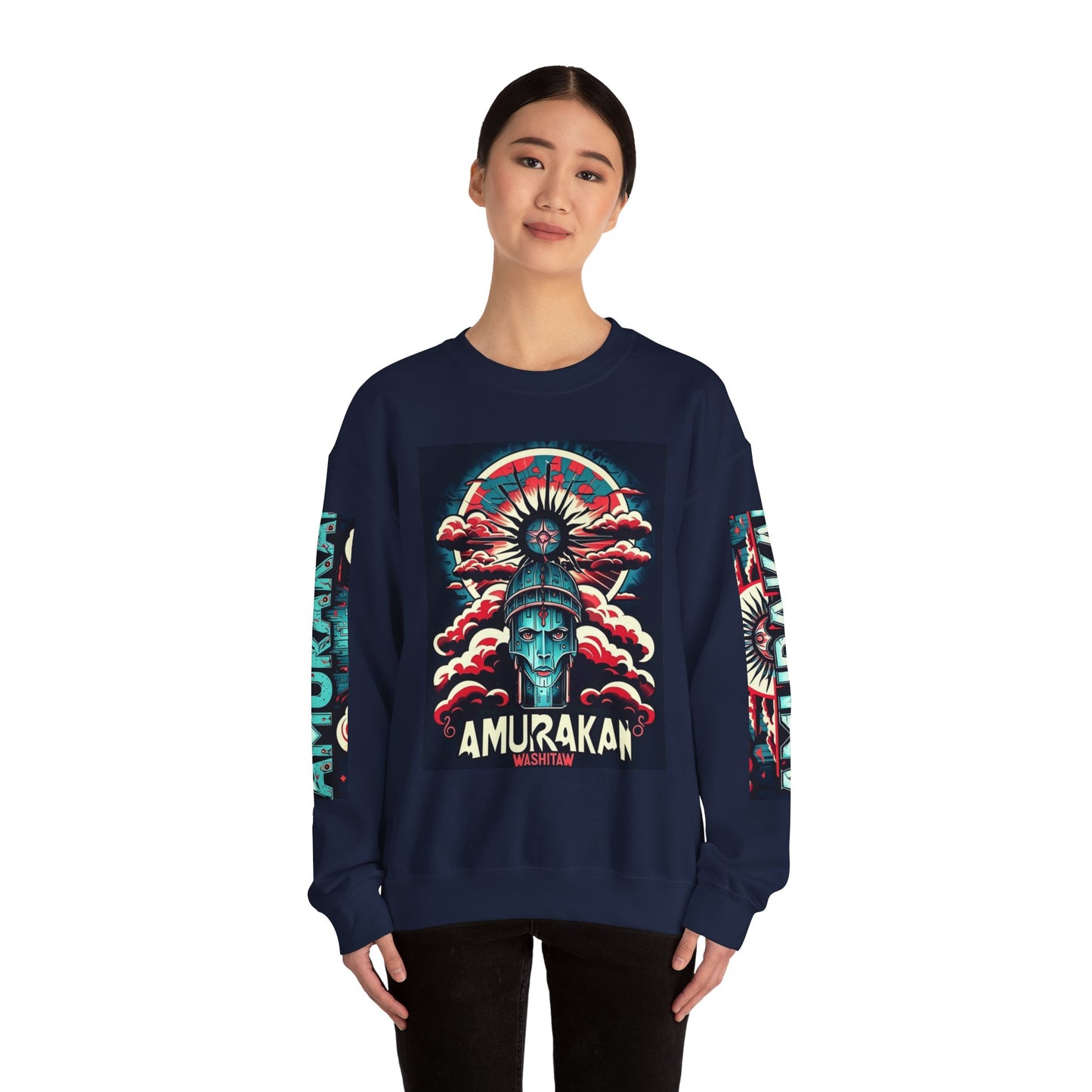 Unisex Heavy Blend™ Crewneck Sweatshirt
