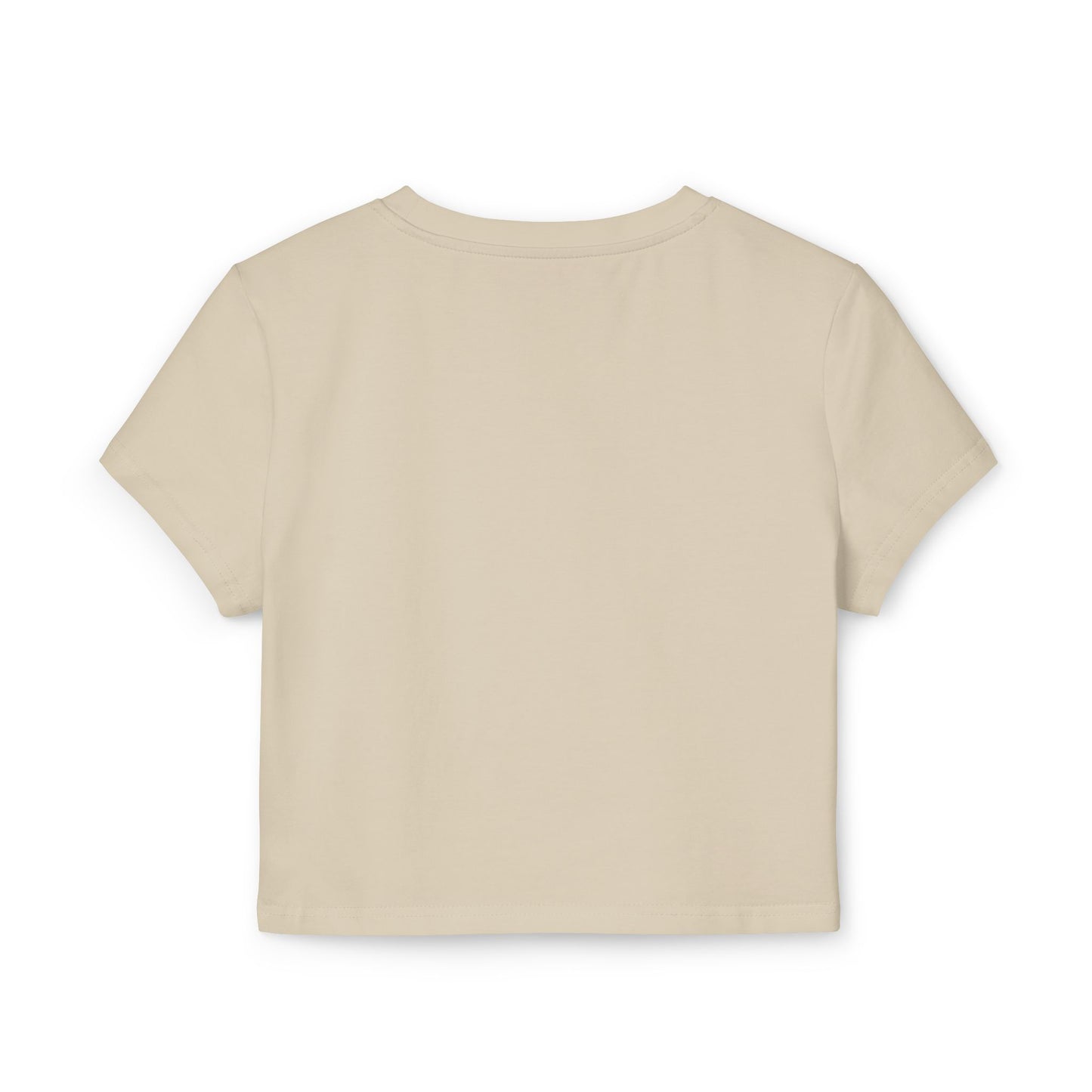 Women's Baby Tee: Amurakan Elevate or Decimate, Trendy Crop Top, Casual Wear, Festival Outfit, Perfect Gift for Her