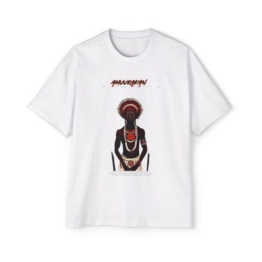 Men's Heavy Oversized Tee