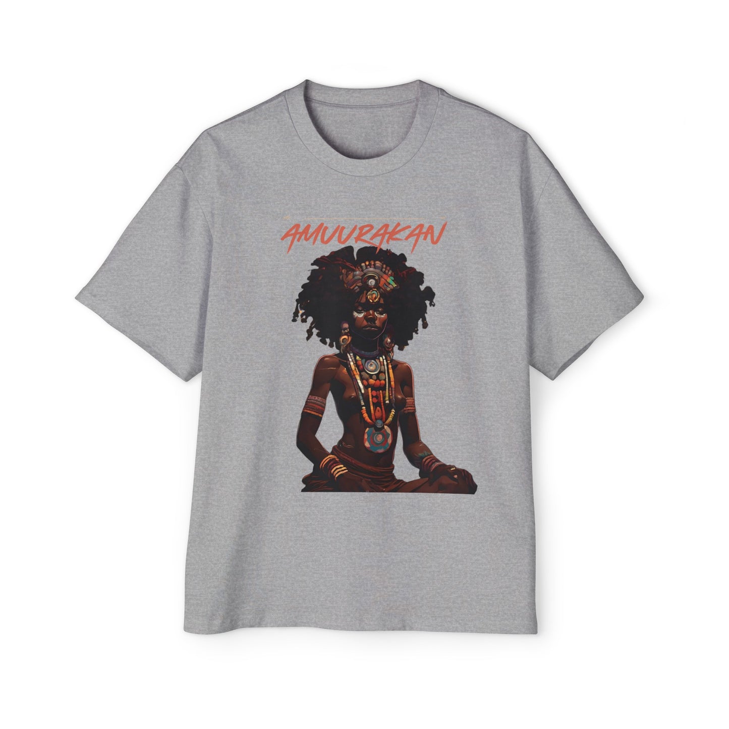 Men's Heavy Oversized Tee