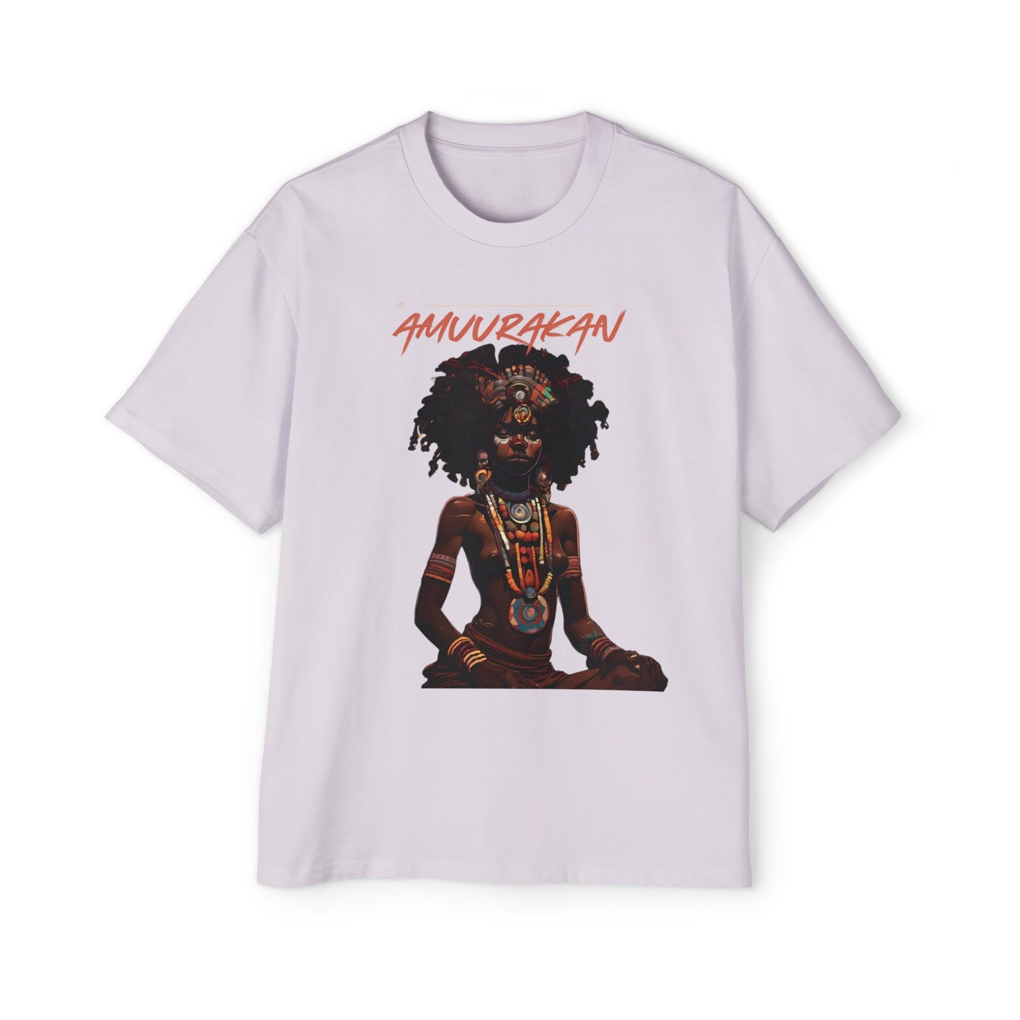 Men's Heavy Oversized Tee