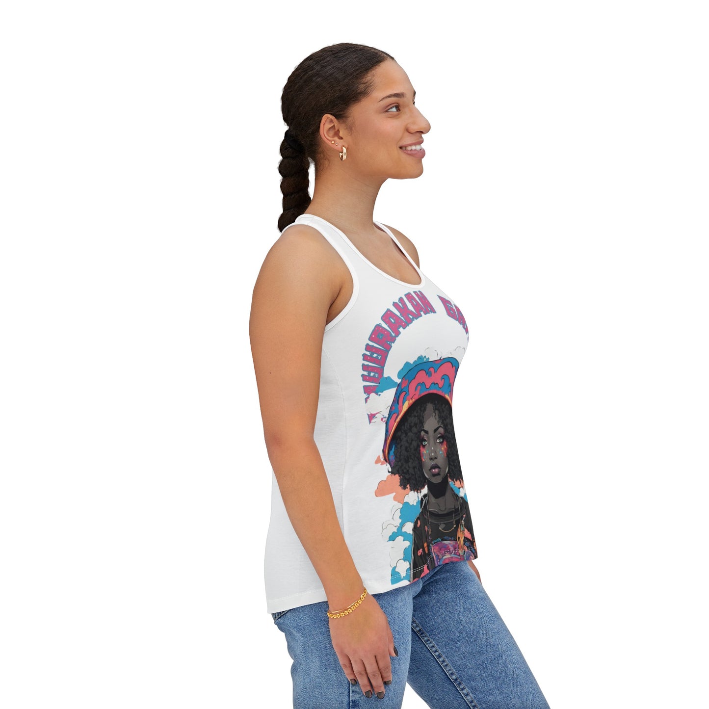 Women's Tank Top (AOP)