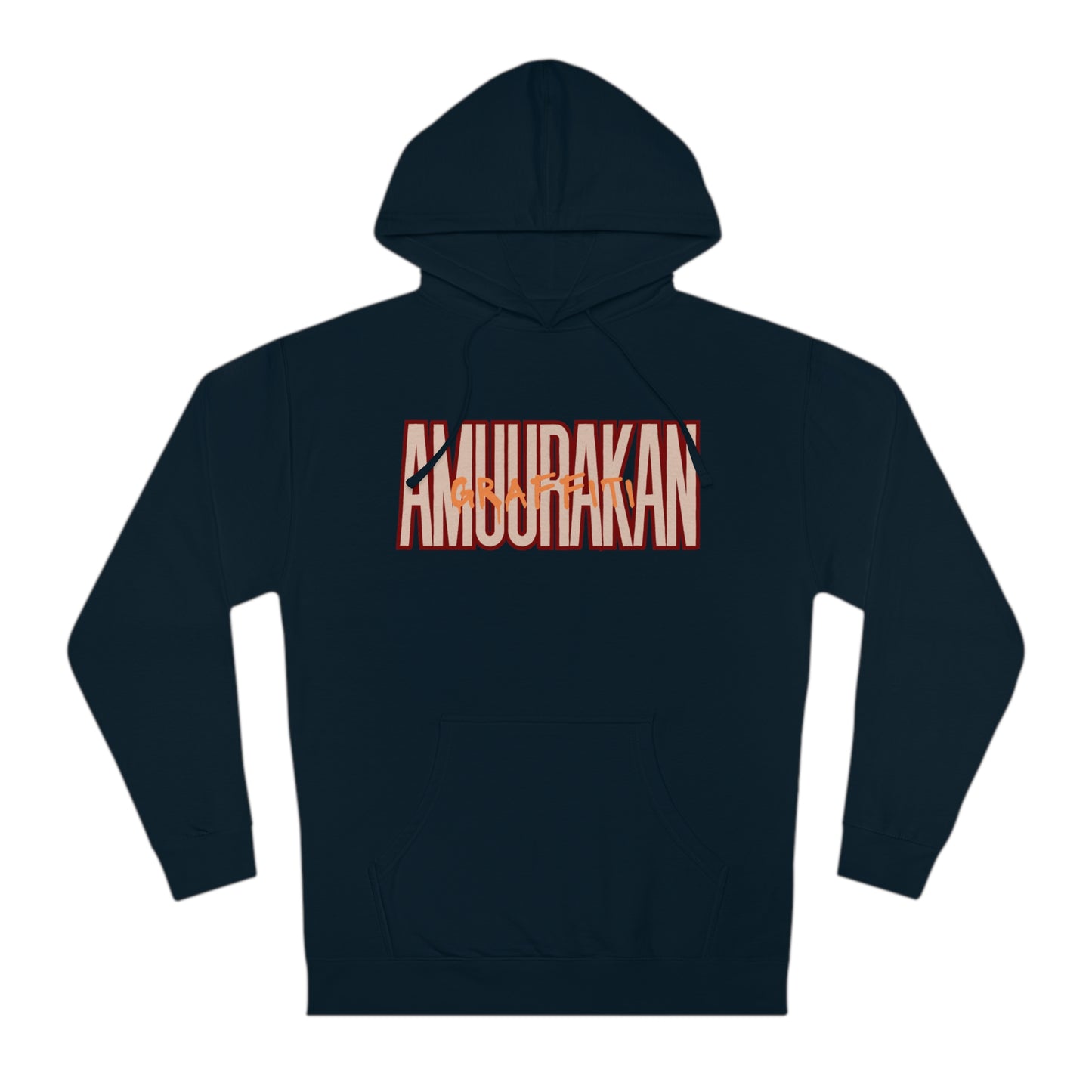 Unisex Hooded Sweatshirt