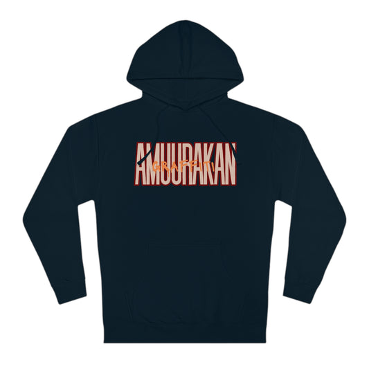 Unisex Hooded Sweatshirt