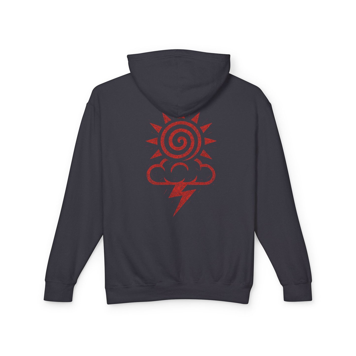 Amuurakan Unisex Lightweight Hooded Sweatshirt - Cozy Casual Wear, Unique Art Design, Gift for Music Lovers, Roadtrip Essential, [...]