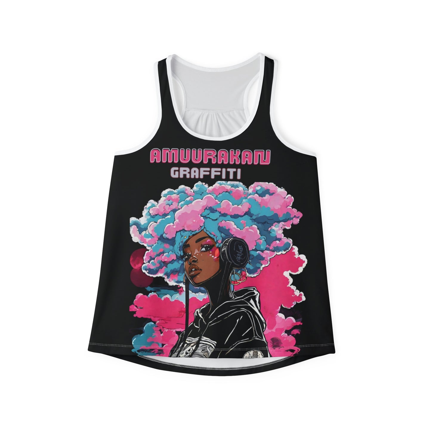 Women's Tank Top (AOP)