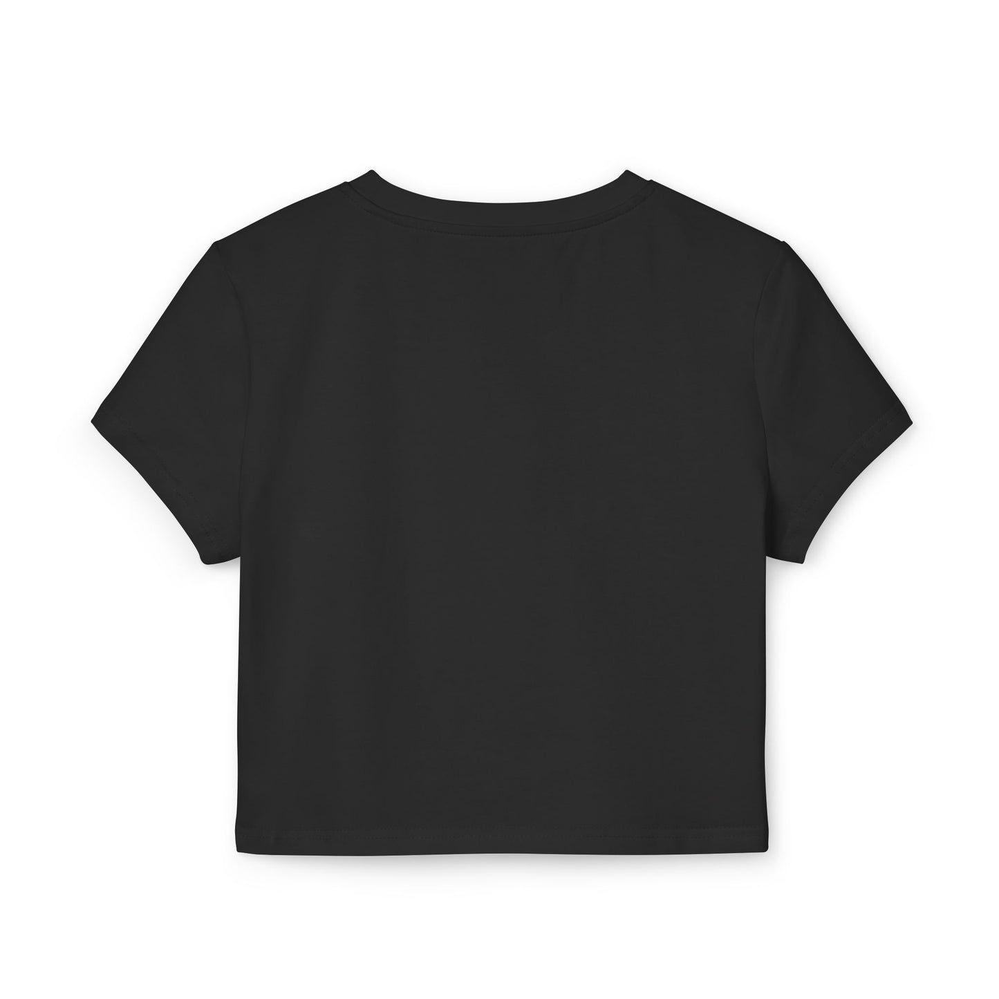 Women's Baby Tee: Amurakan Elevate or Decimate, Trendy Crop Top, Casual Wear, Festival Outfit, Perfect Gift for Her