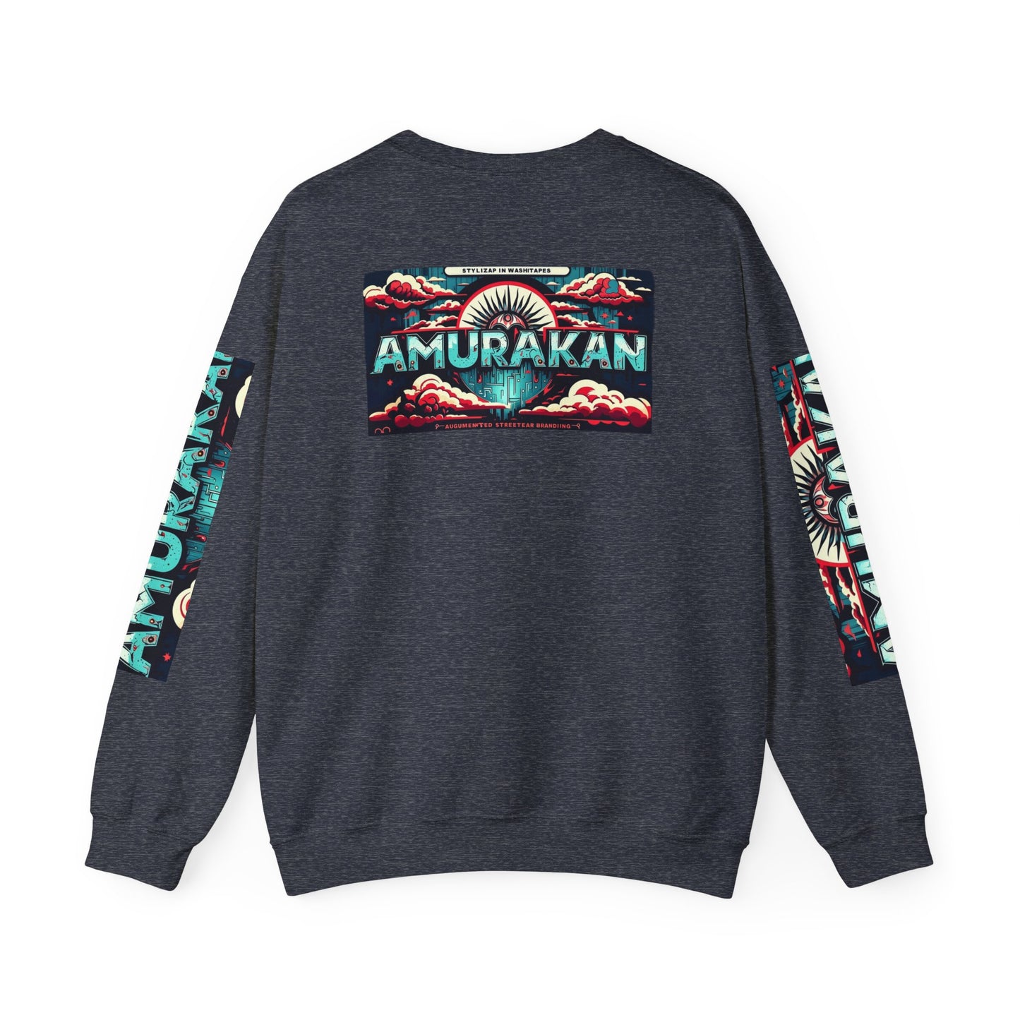 Unisex Heavy Blend™ Crewneck Sweatshirt