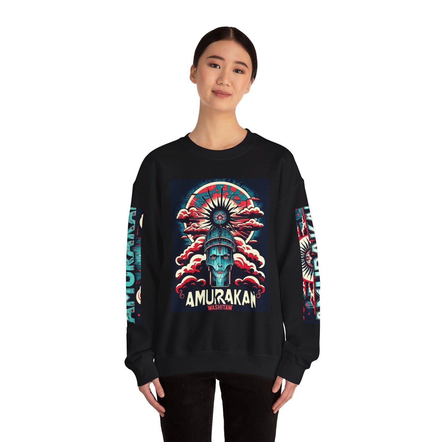 Unisex Heavy Blend™ Crewneck Sweatshirt