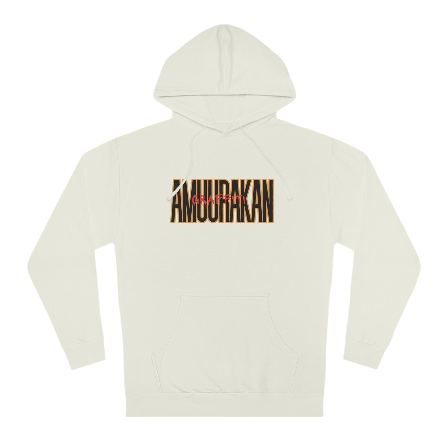 Unisex Hooded Sweatshirt