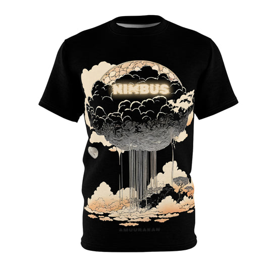 Unisex Cut & Sew Tee (AOP)