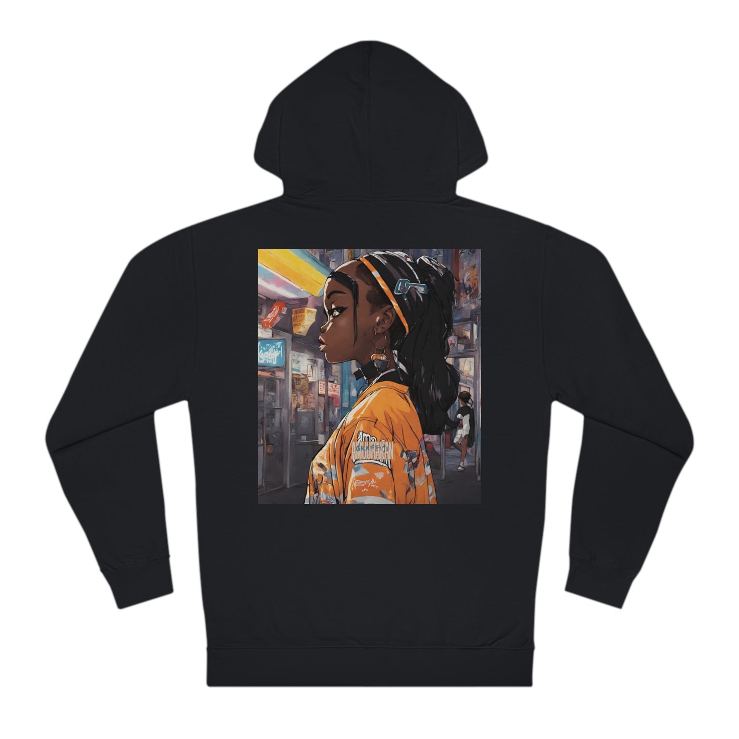 Unisex Hooded Sweatshirt
