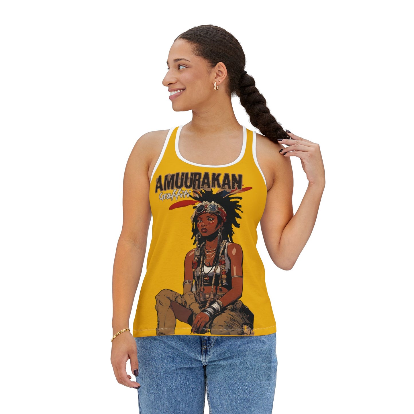 Women's Tank Top (AOP)