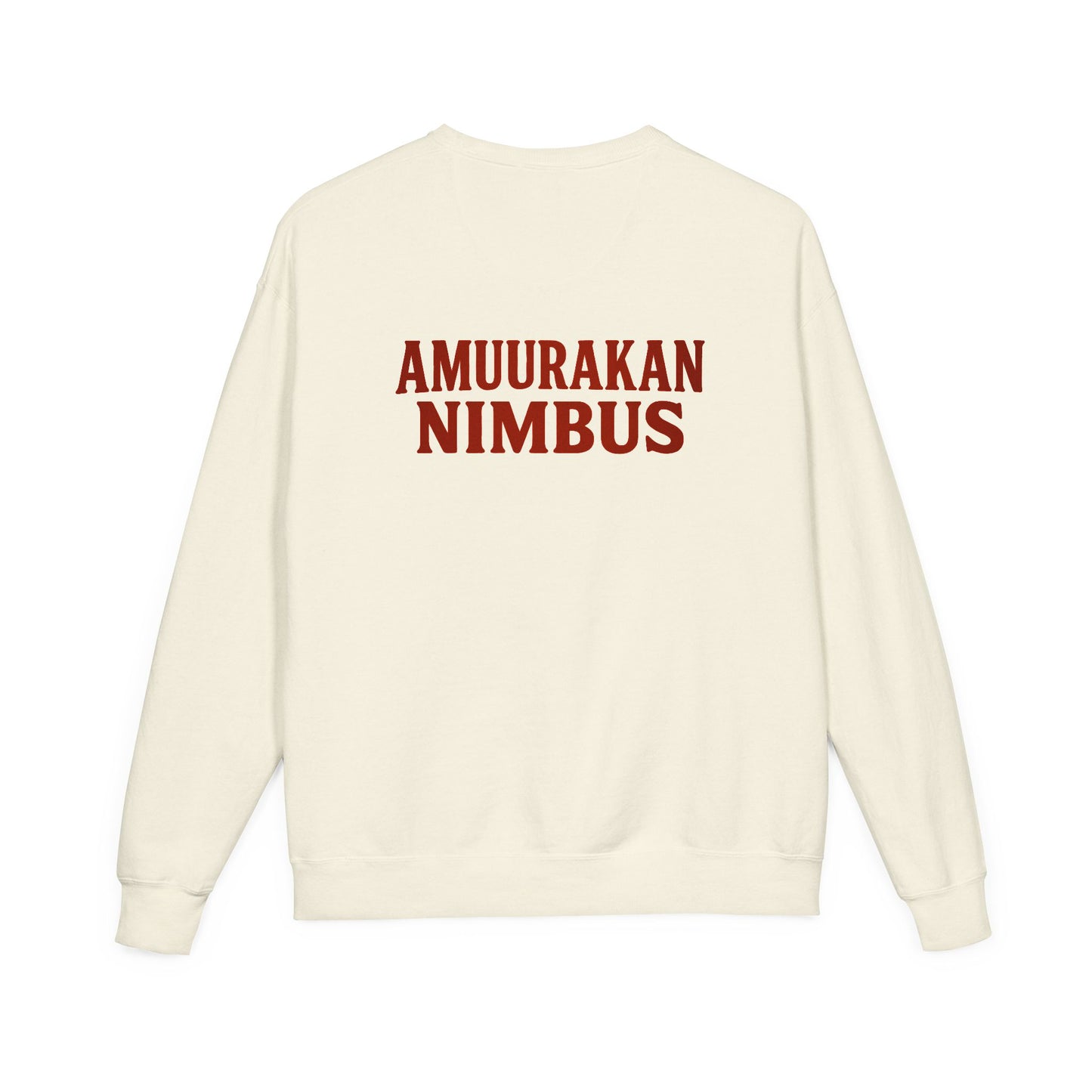 Sun & Storm Crewneck Sweatshirt, Cozy Unisex Apparel, Perfect Gift for Weather Lovers, Casual Style, Everyday Comfort