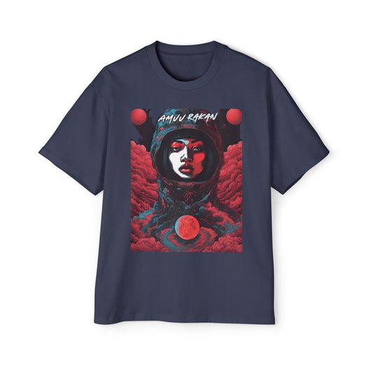 Men's Heavy Oversized Tee