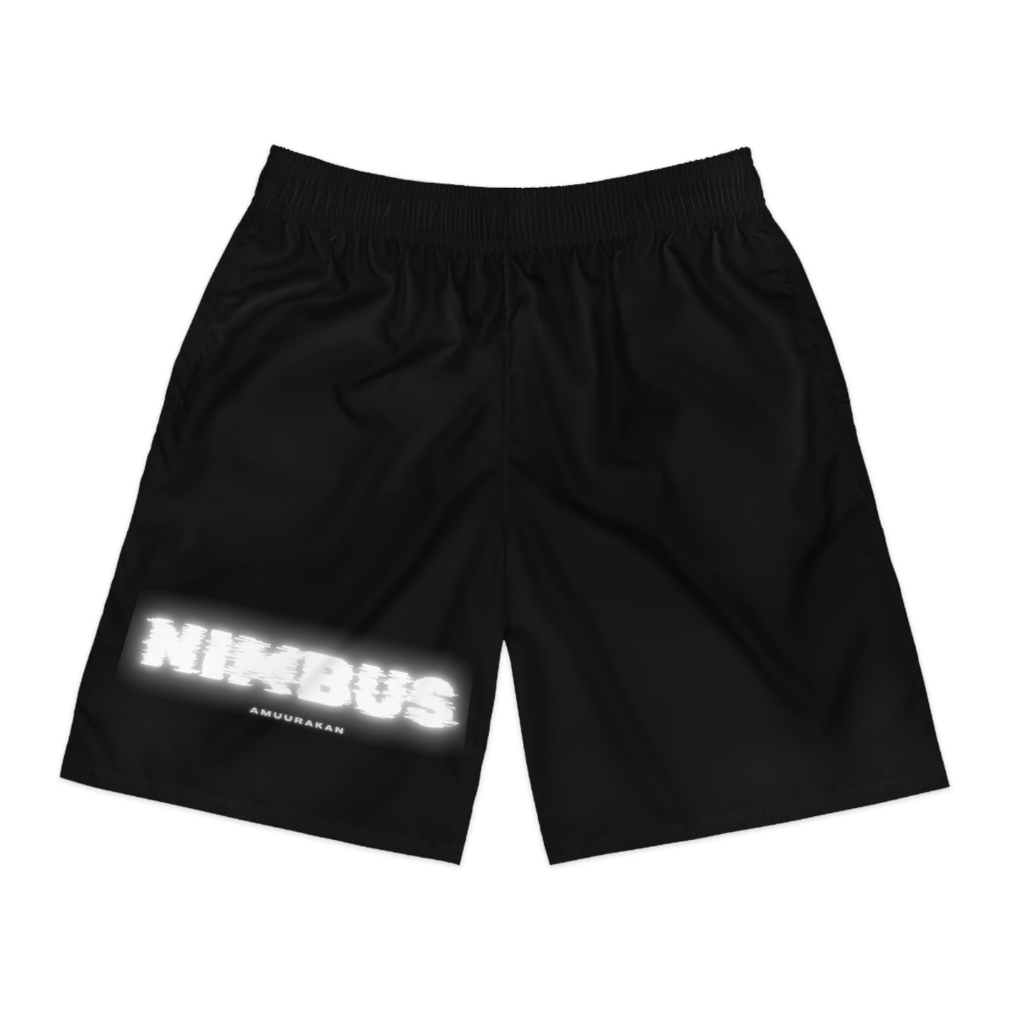 Men's Jogger Shorts (AOP)