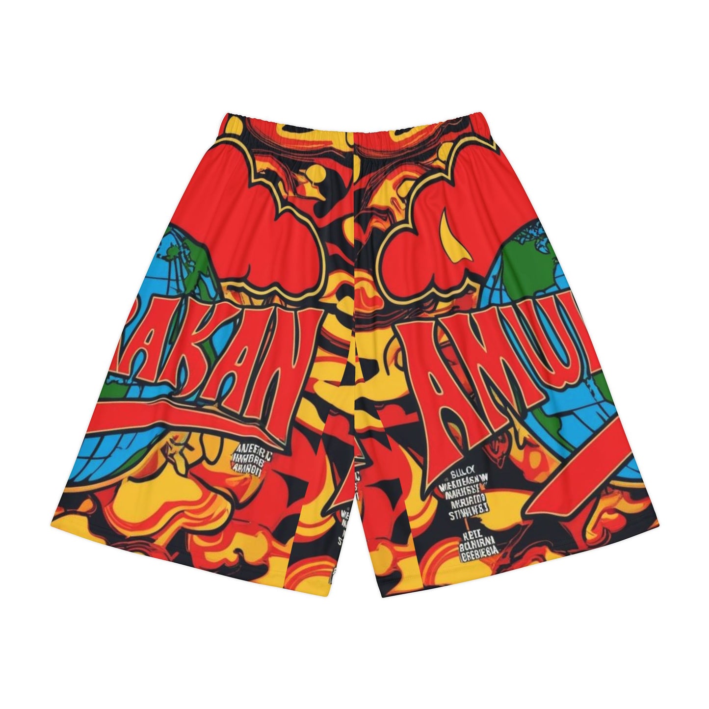 Men’s Sports Shorts (AOP)