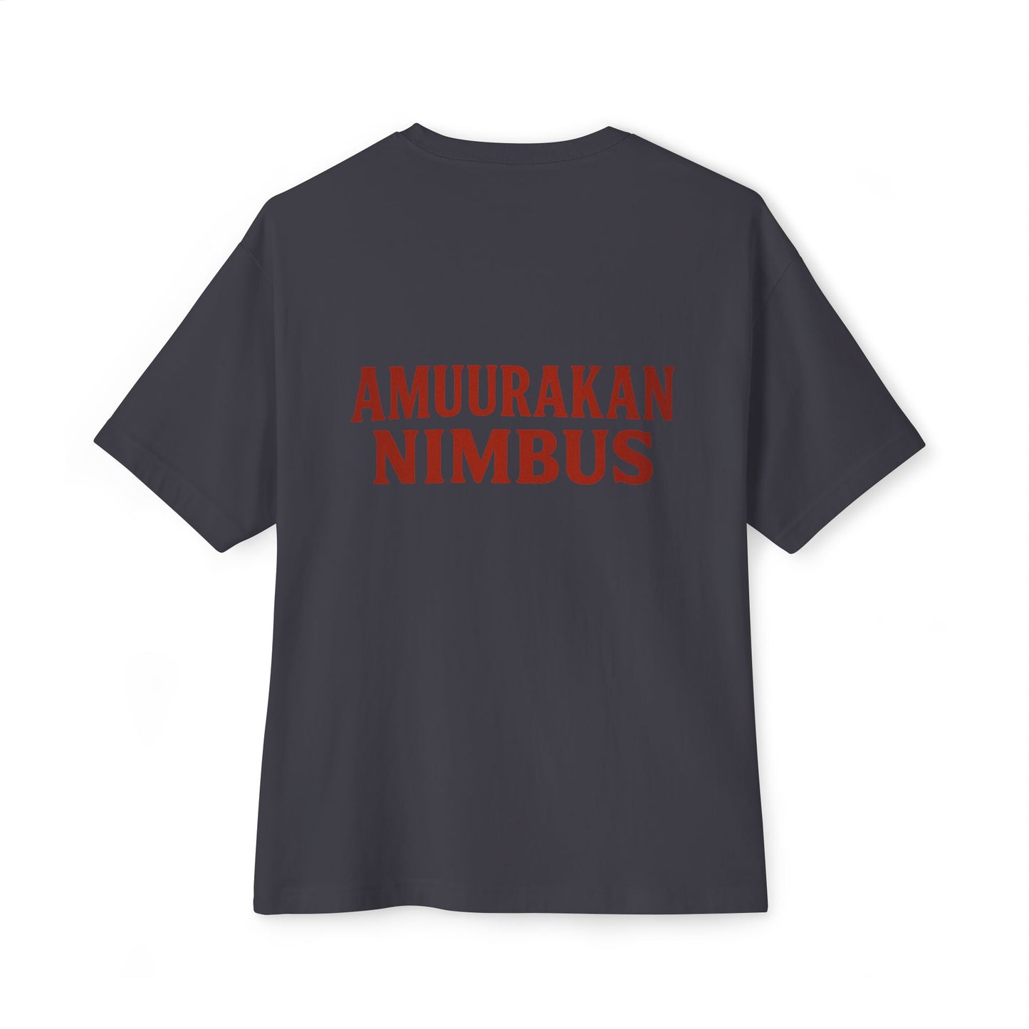 Weather-Themed Unisex Oversized Tee, Fun Graphic Top, Casual Summer Wear, Gift for Weather Lovers, Cloud and Sun Design