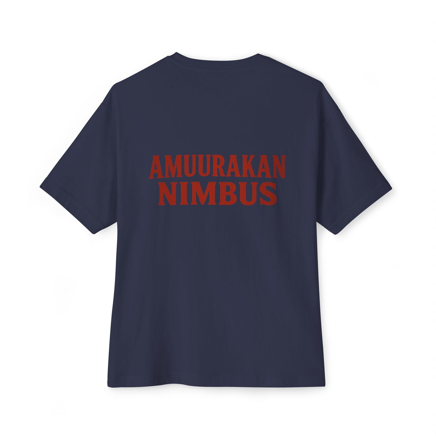 Weather-Themed Unisex Oversized Tee, Fun Graphic Top, Casual Summer Wear, Gift for Weather Lovers, Cloud and Sun Design