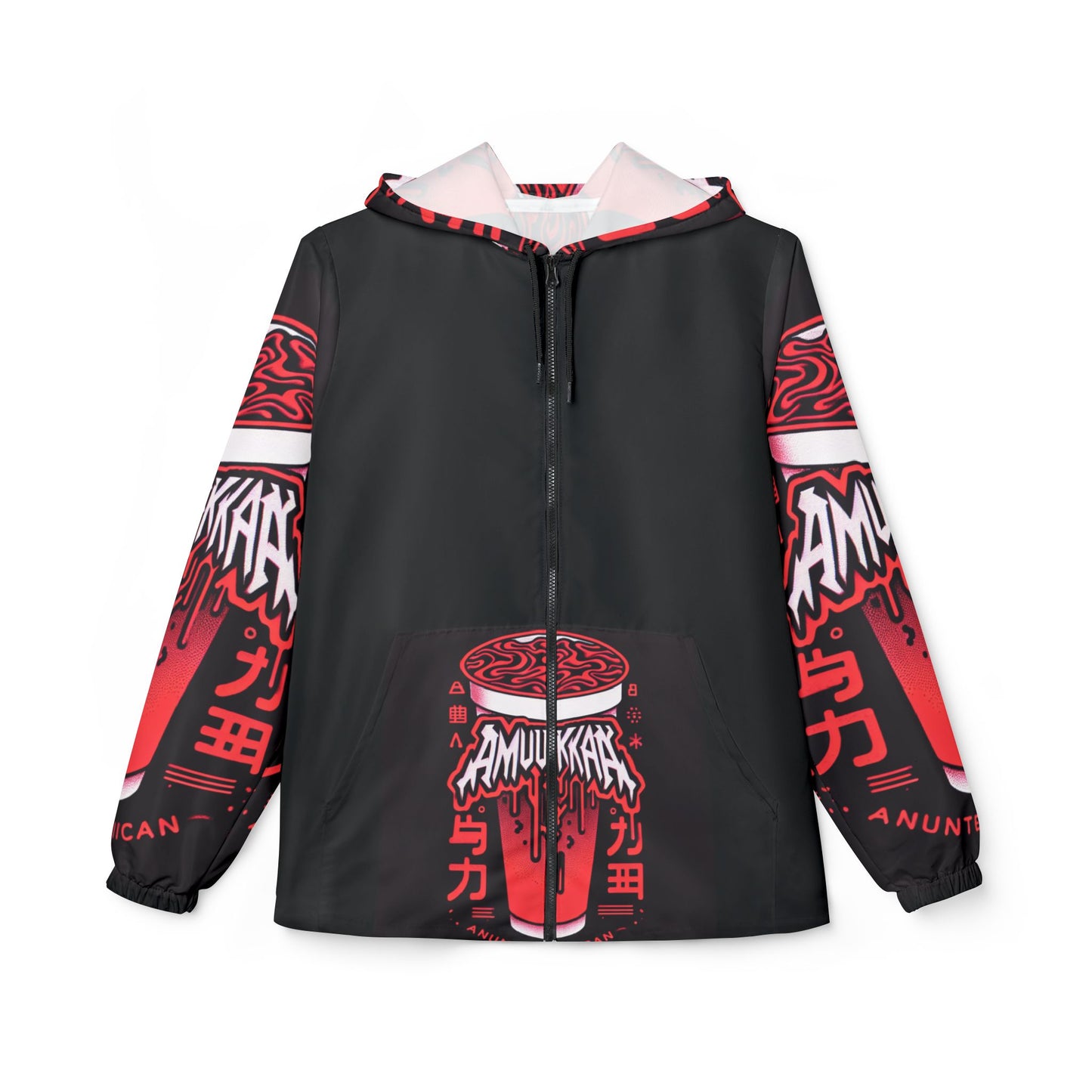 Windbreaker Jacket (AOP)