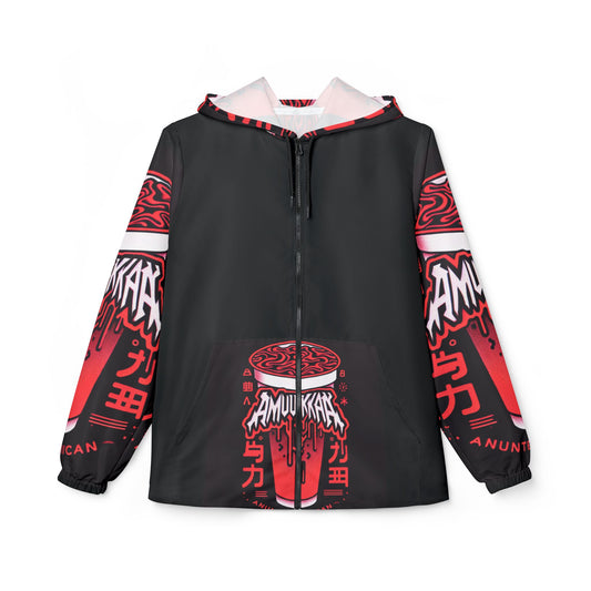 Windbreaker Jacket (AOP)
