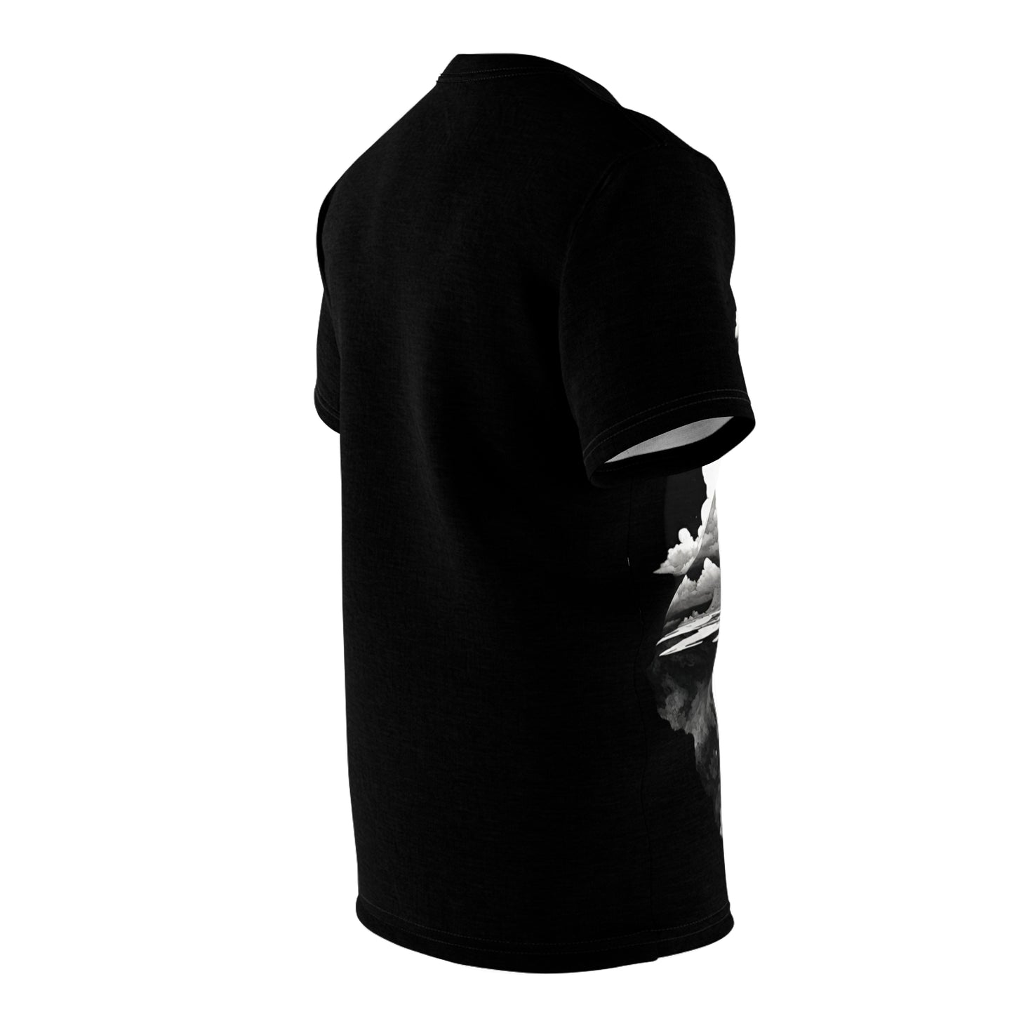 Unisex Cut & Sew Tee (AOP)