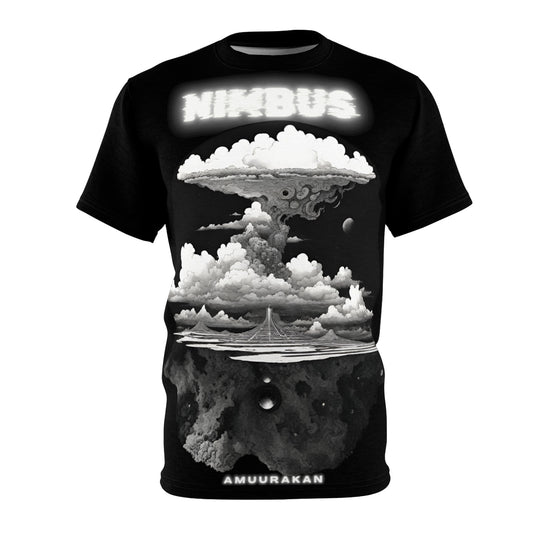 Unisex Cut & Sew Tee (AOP)