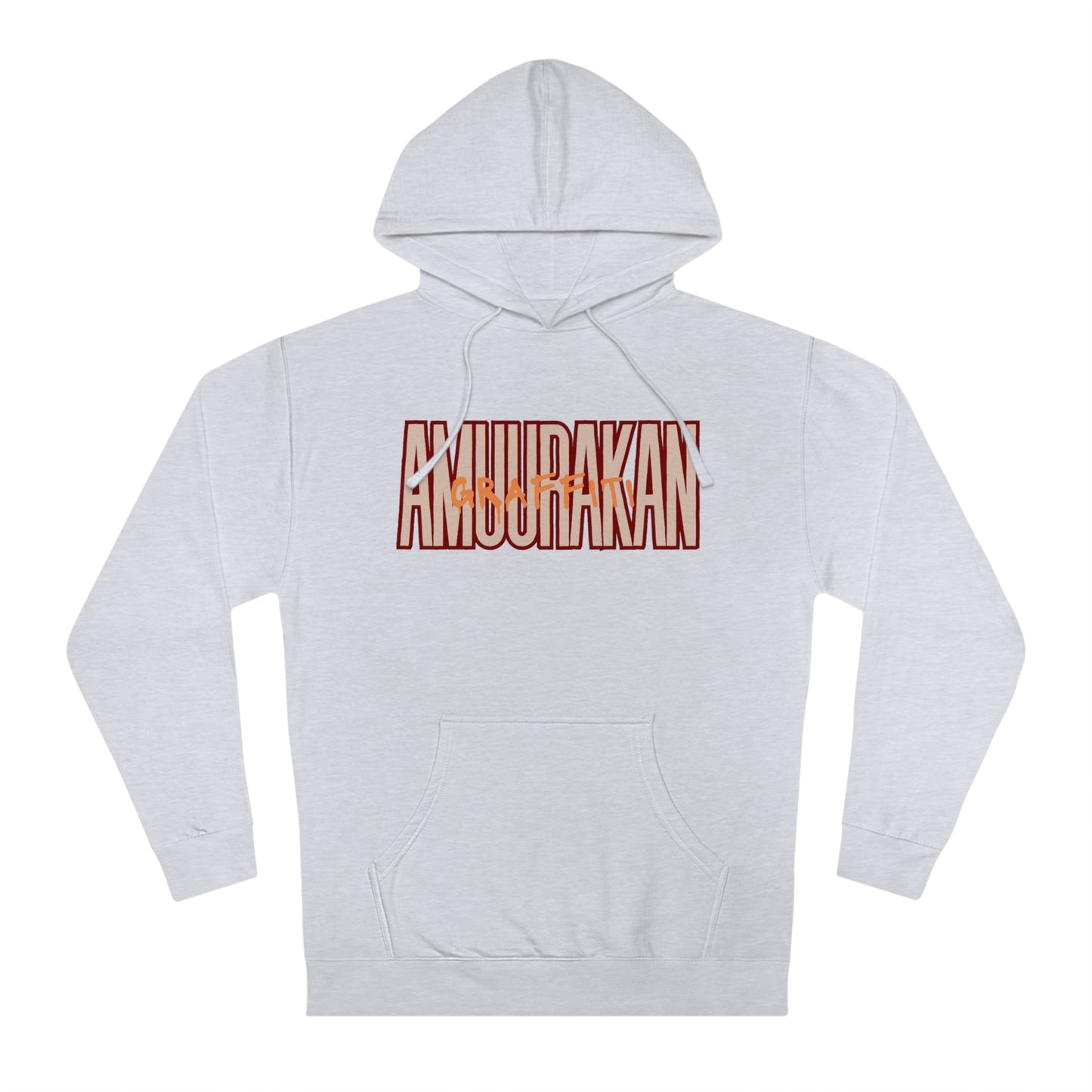 Unisex Hooded Sweatshirt