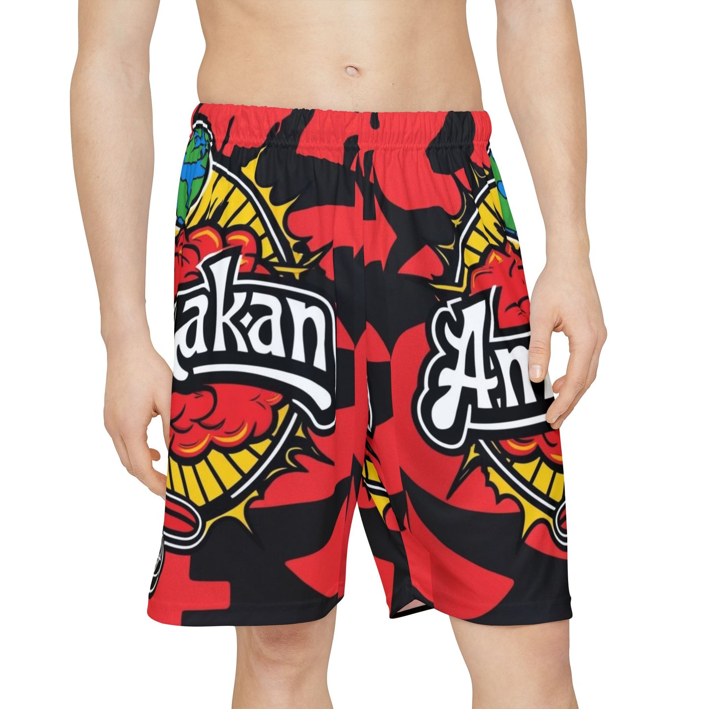 Men’s Sports Shorts (AOP)