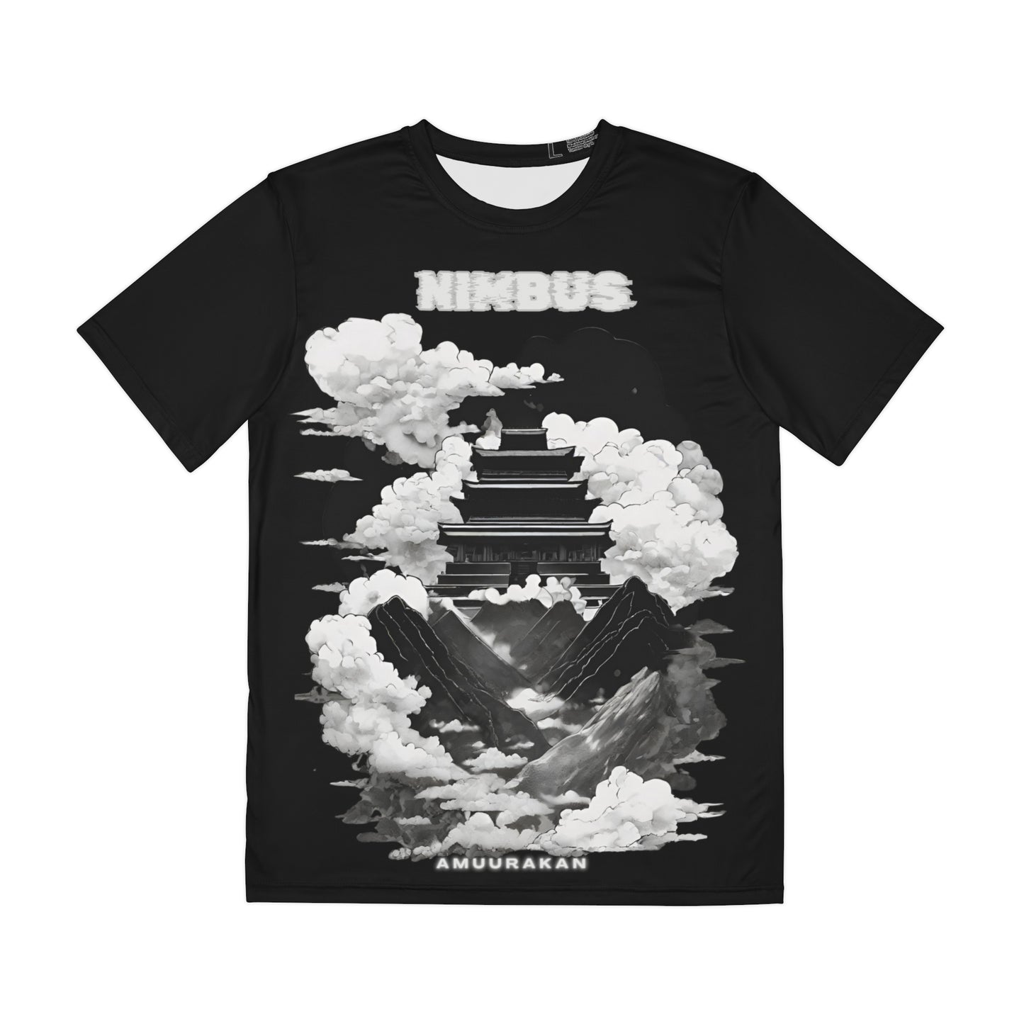 Men's Polyester Tee (AOP)