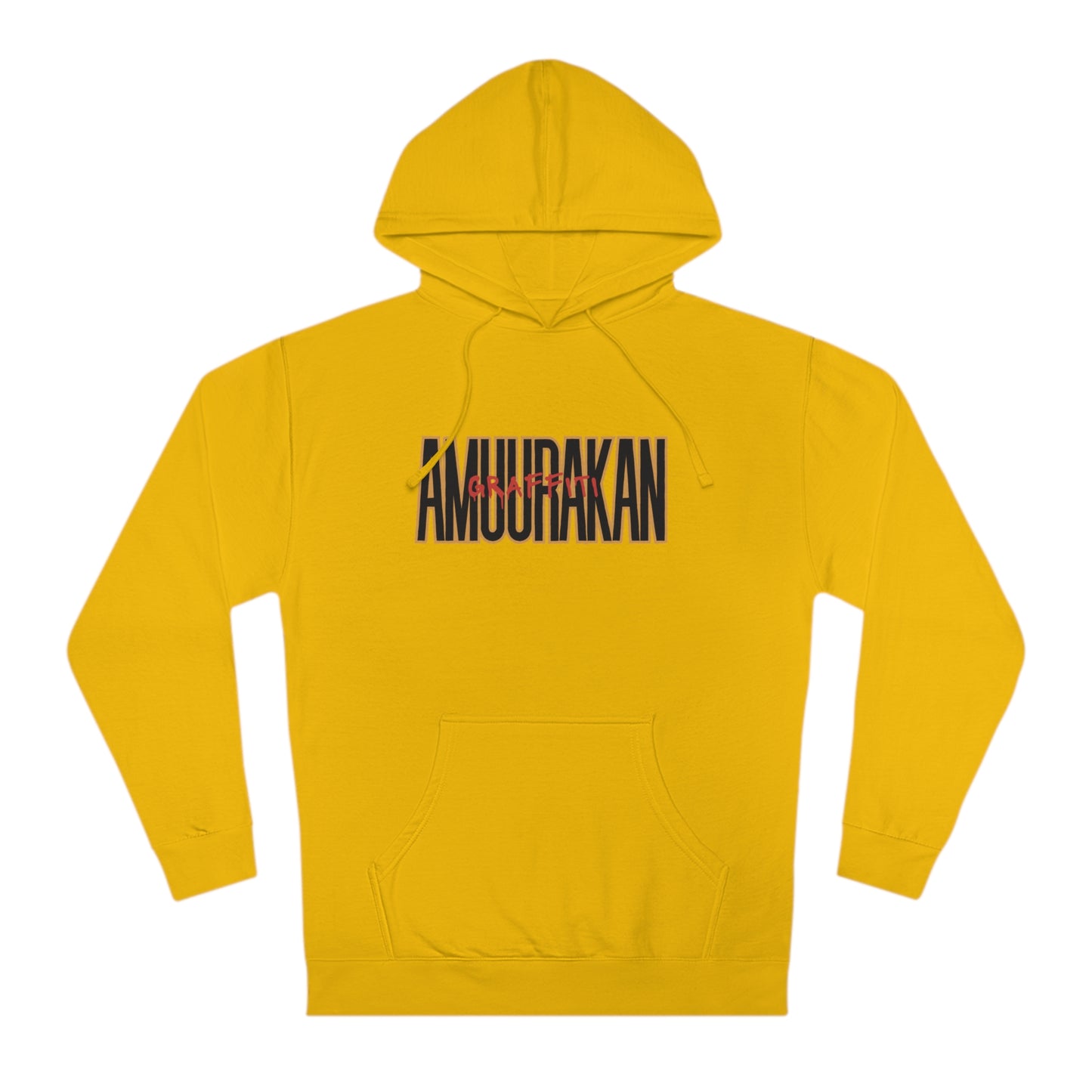 Unisex Hooded Sweatshirt