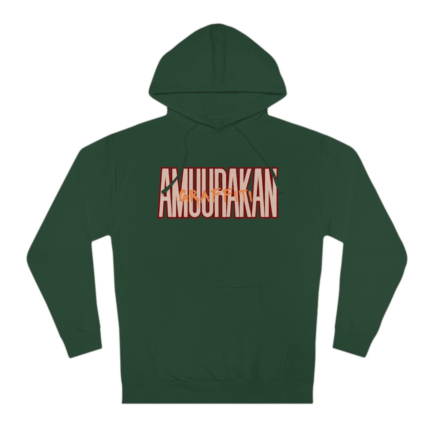 Unisex Hooded Sweatshirt