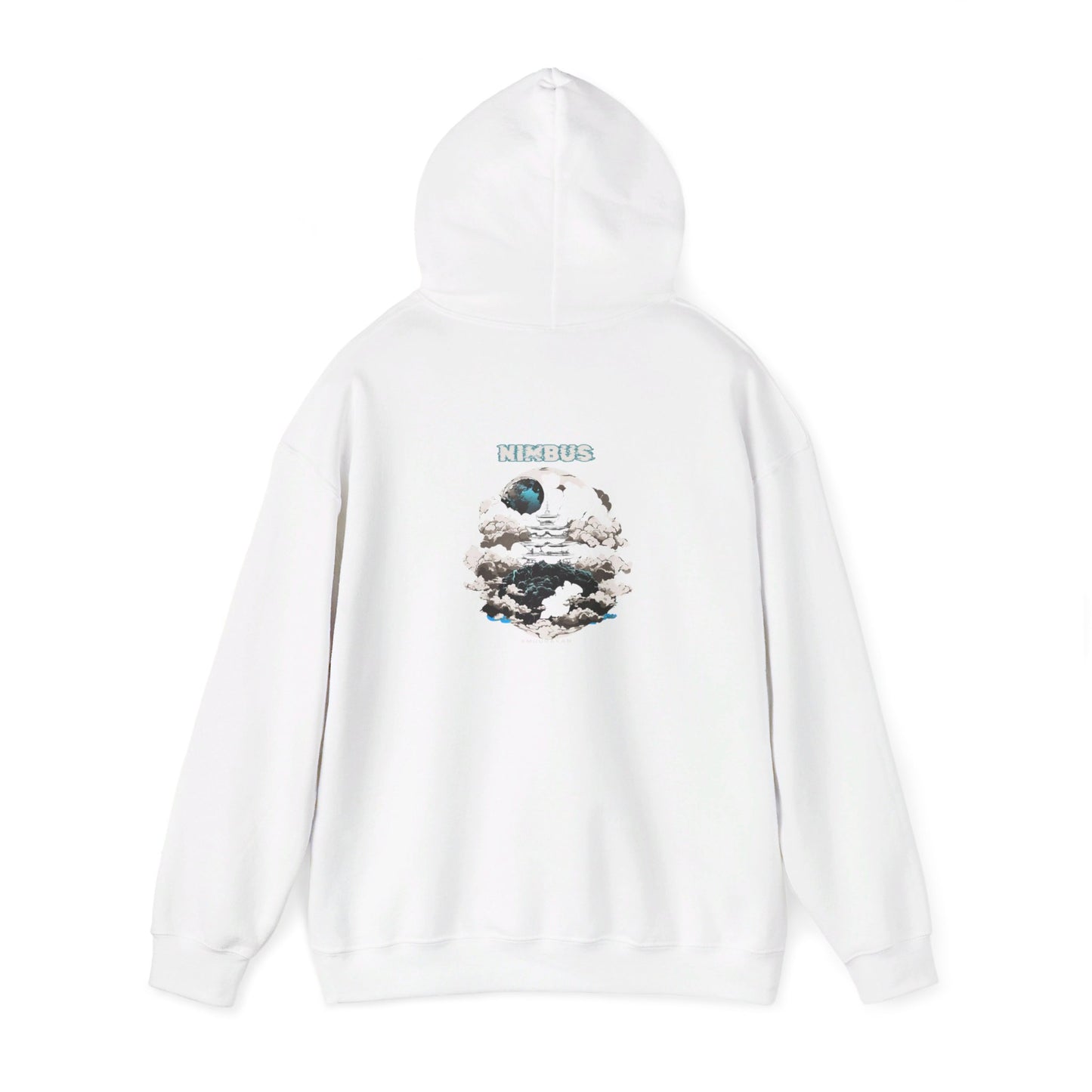 Unisex Heavy Blend™ Hooded Sweatshirt
