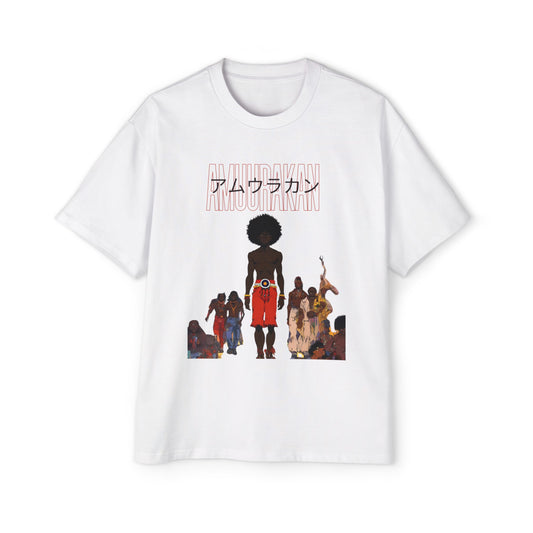 Men's Heavy Oversized Tee