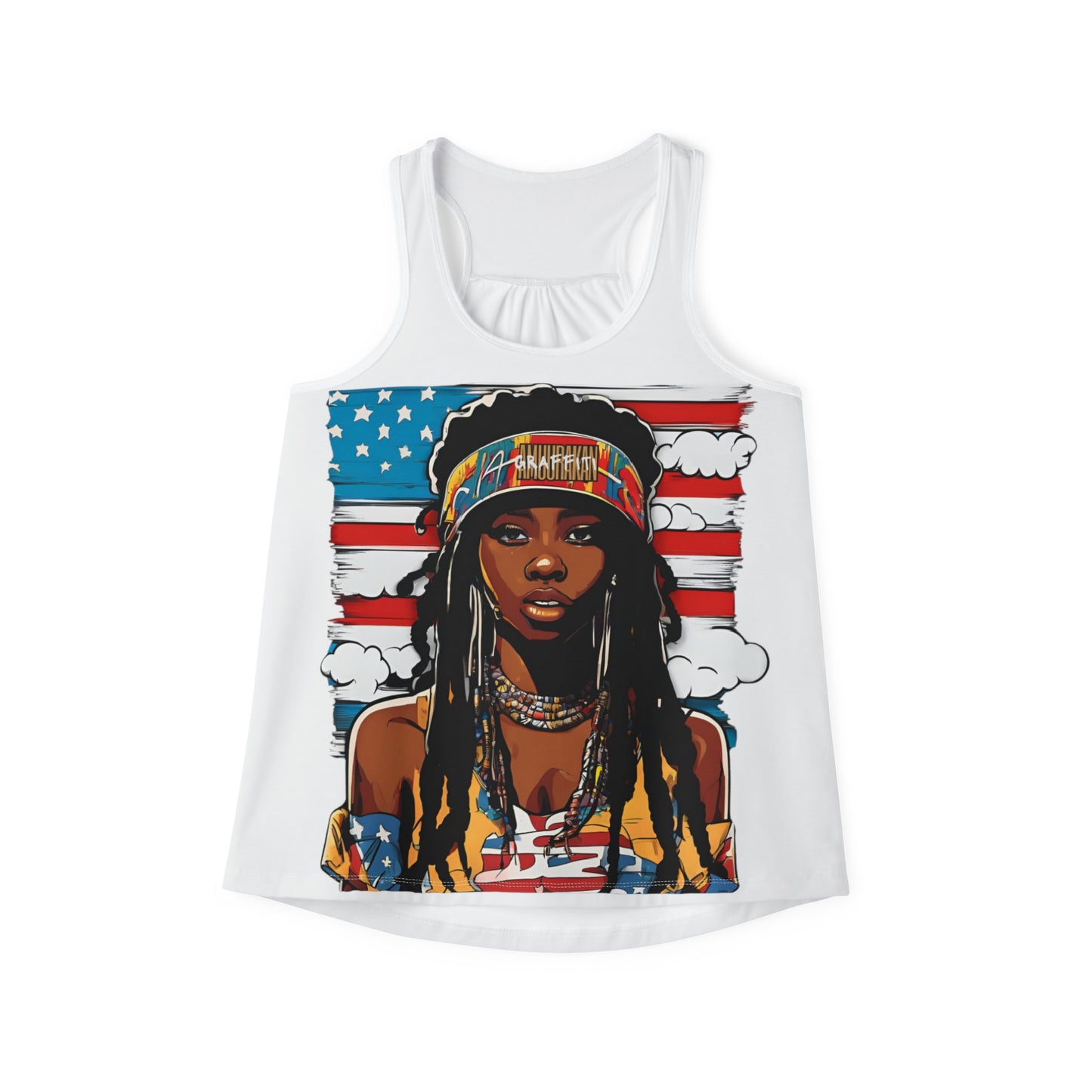 Women's Tank Top (AOP)