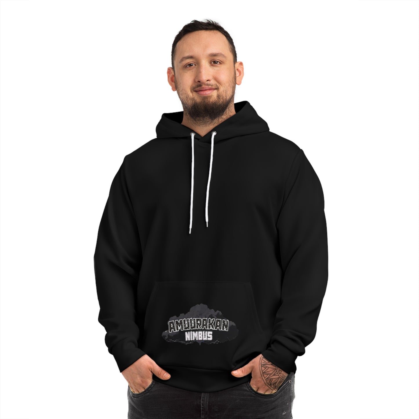 Fashion Hoodie (AOP)