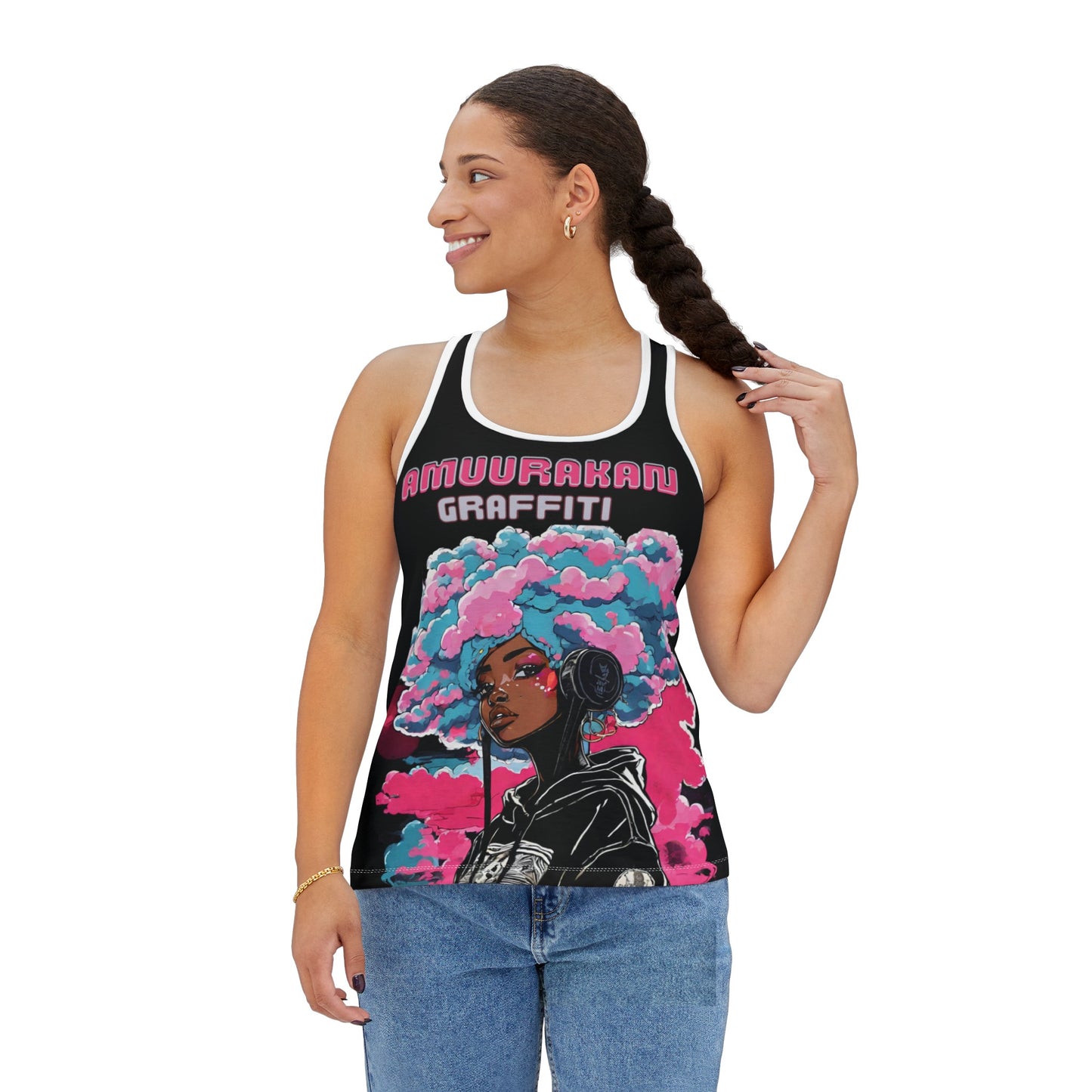 Women's Tank Top (AOP)