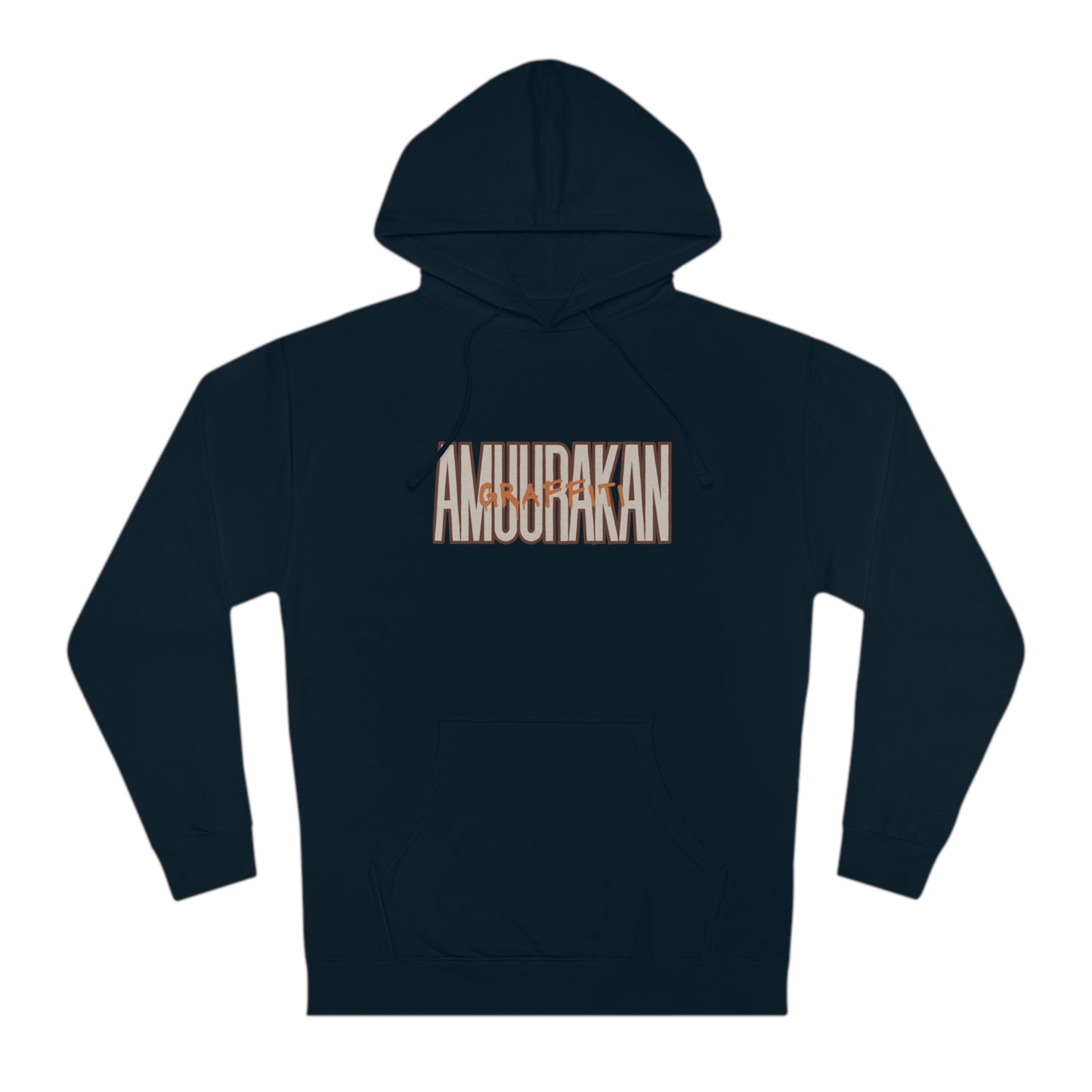 Unisex Hooded Sweatshirt