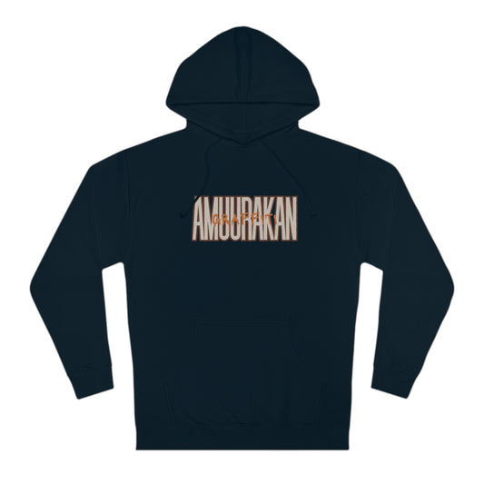 Unisex Hooded Sweatshirt