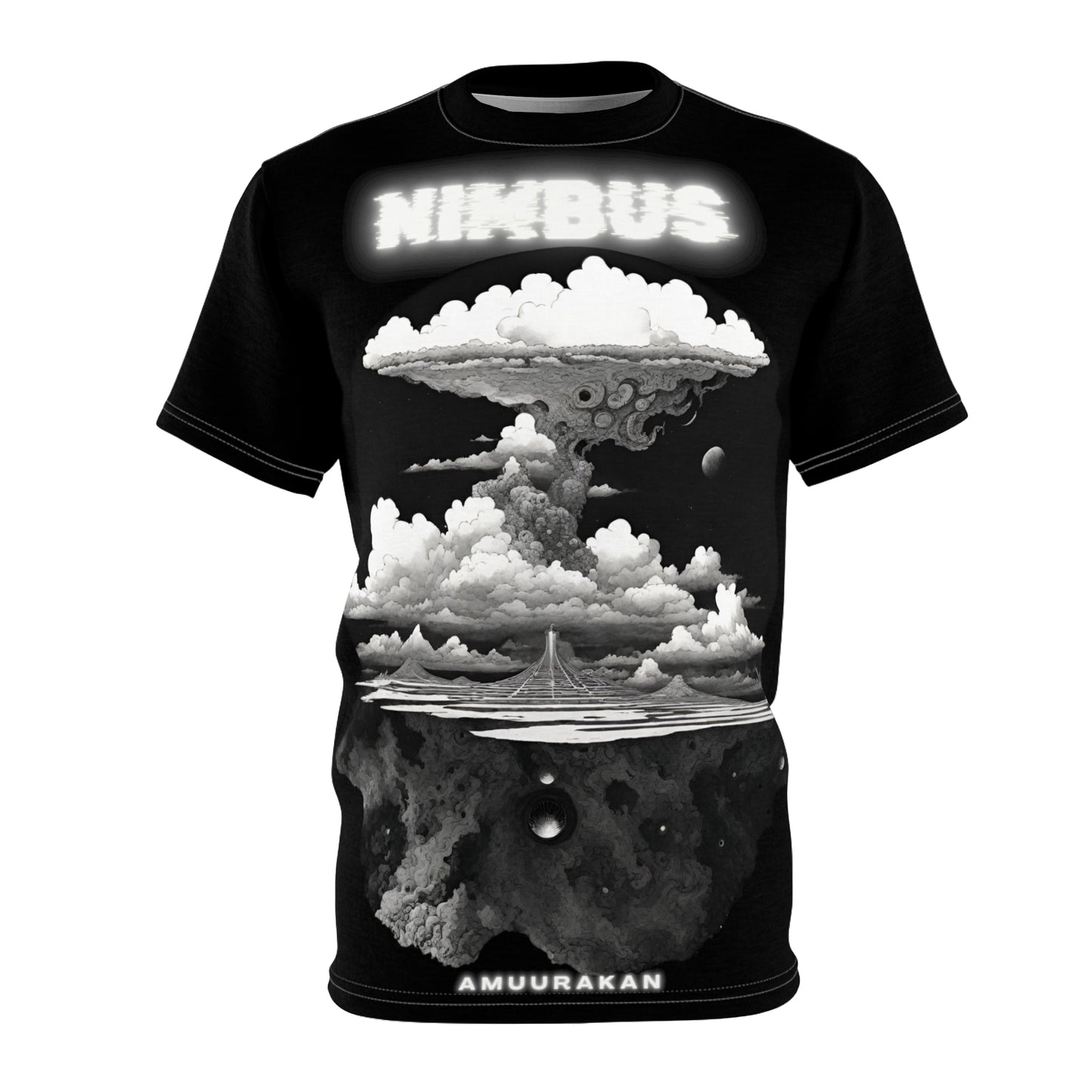 Unisex Cut & Sew Tee (AOP)
