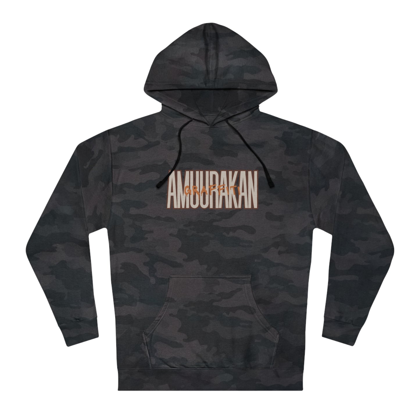 Unisex Hooded Sweatshirt