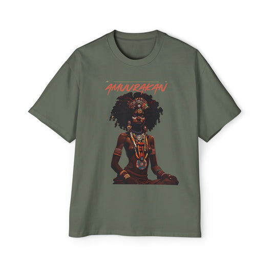 Men's Heavy Oversized Tee