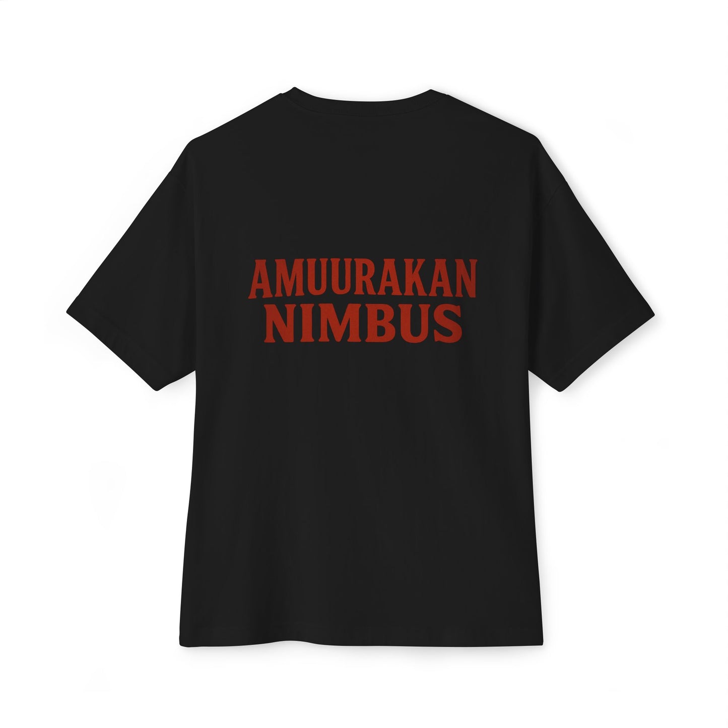 Weather-Themed Unisex Oversized Tee, Fun Graphic Top, Casual Summer Wear, Gift for Weather Lovers, Cloud and Sun Design