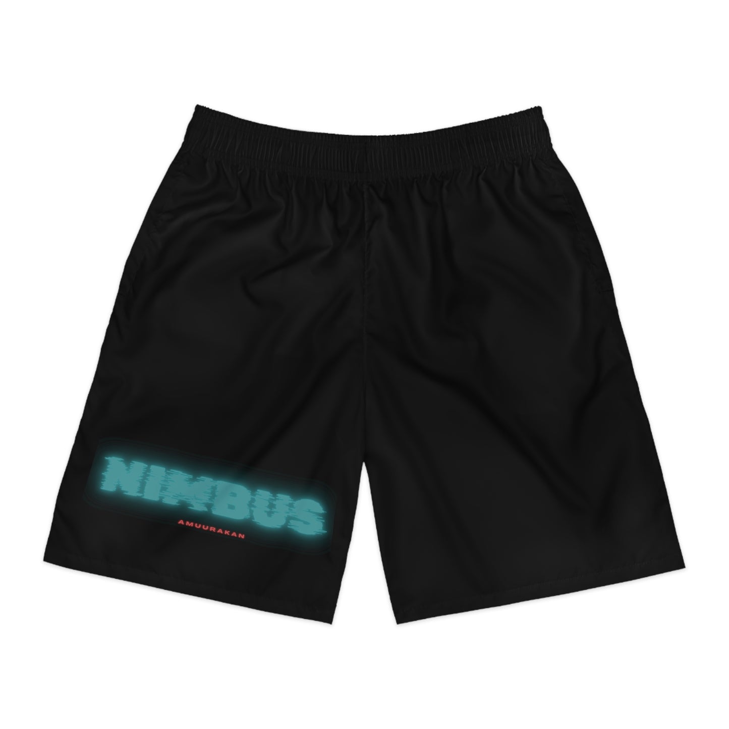 Men's Jogger Shorts (AOP)