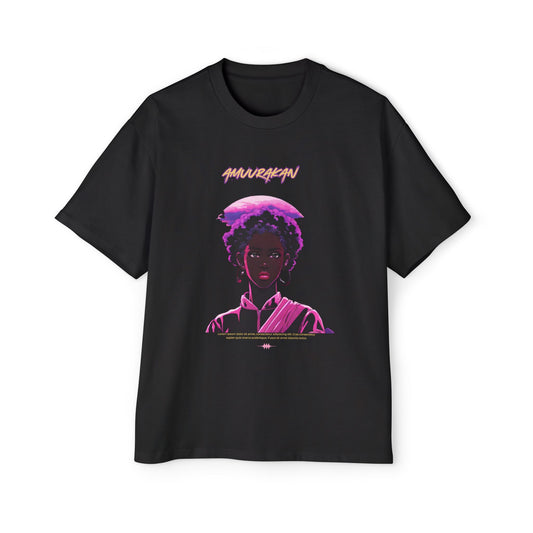 Men's Heavy Oversized Tee