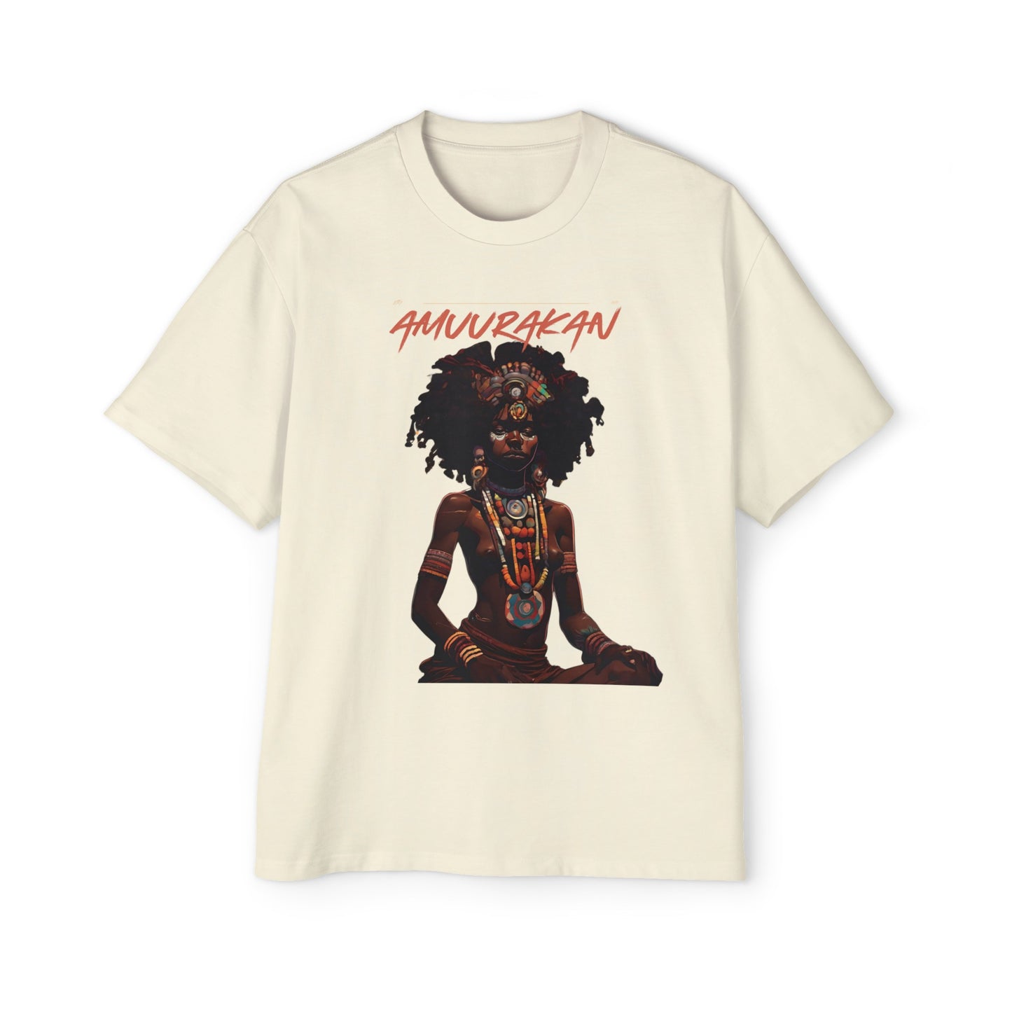 Men's Heavy Oversized Tee